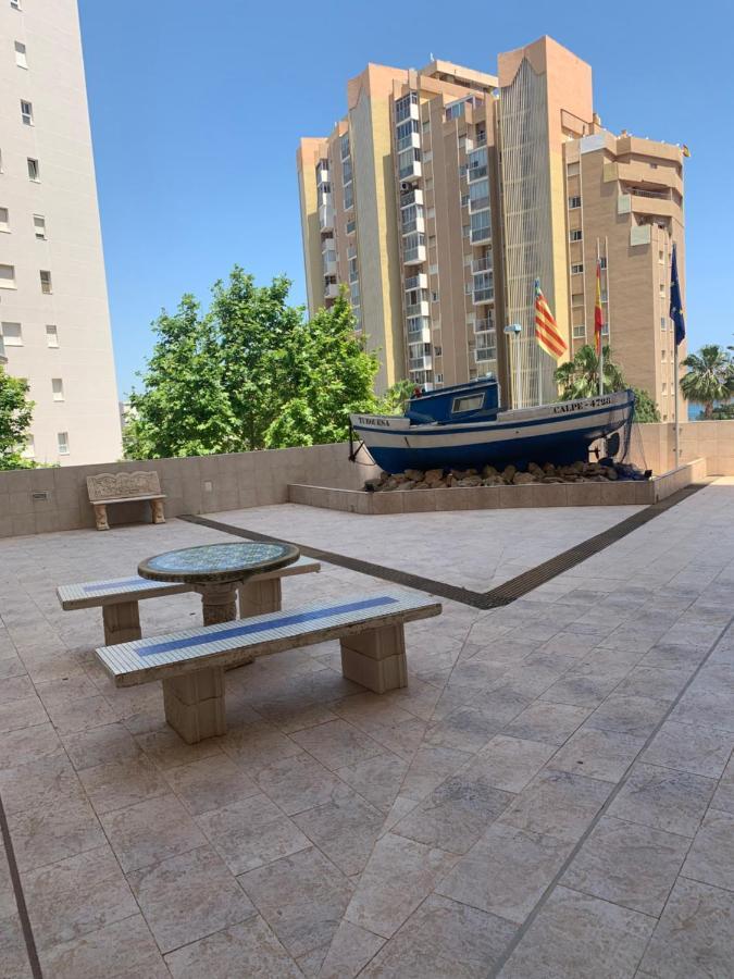 Turquesa Beach Calpe Zewnętrze zdjęcie
