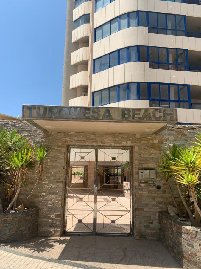 Turquesa Beach Calpe Zewnętrze zdjęcie