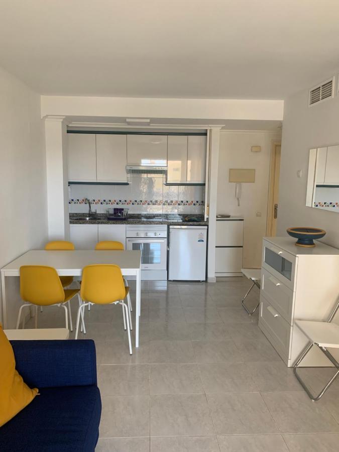 Turquesa Beach Calpe Zewnętrze zdjęcie
