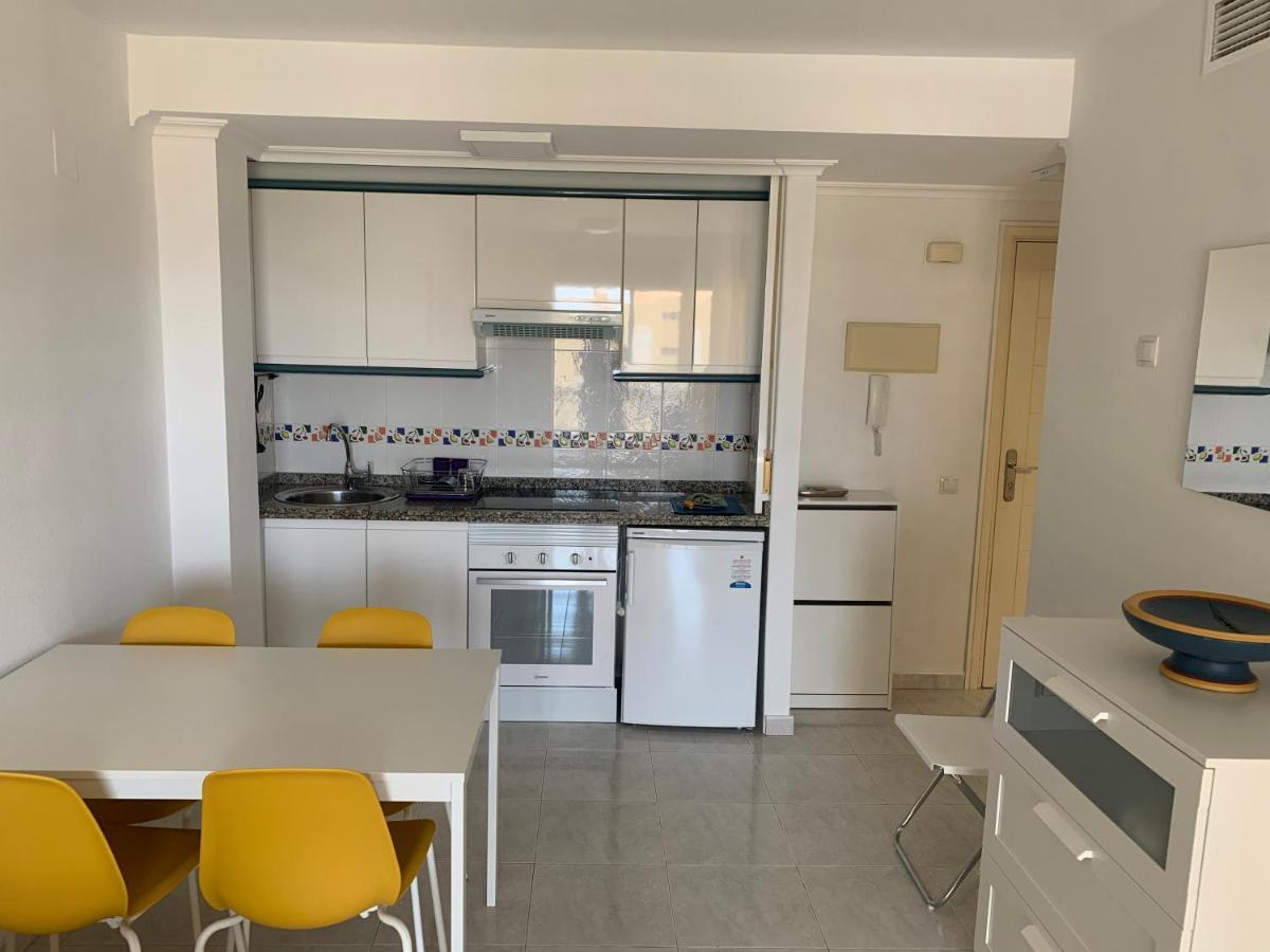 Turquesa Beach Calpe Zewnętrze zdjęcie