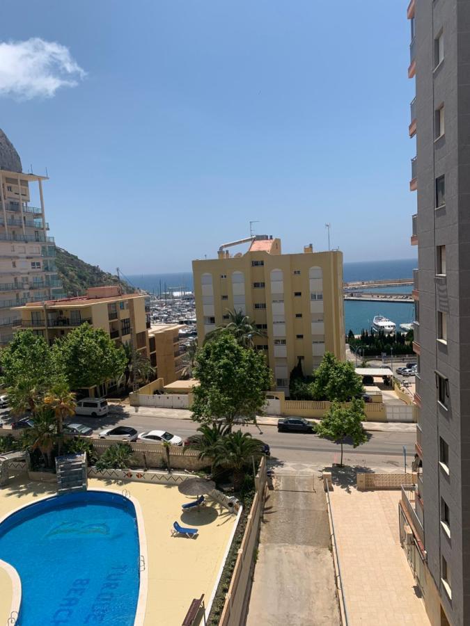 Turquesa Beach Calpe Zewnętrze zdjęcie
