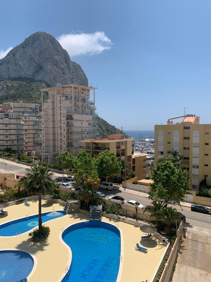 Turquesa Beach Calpe Zewnętrze zdjęcie