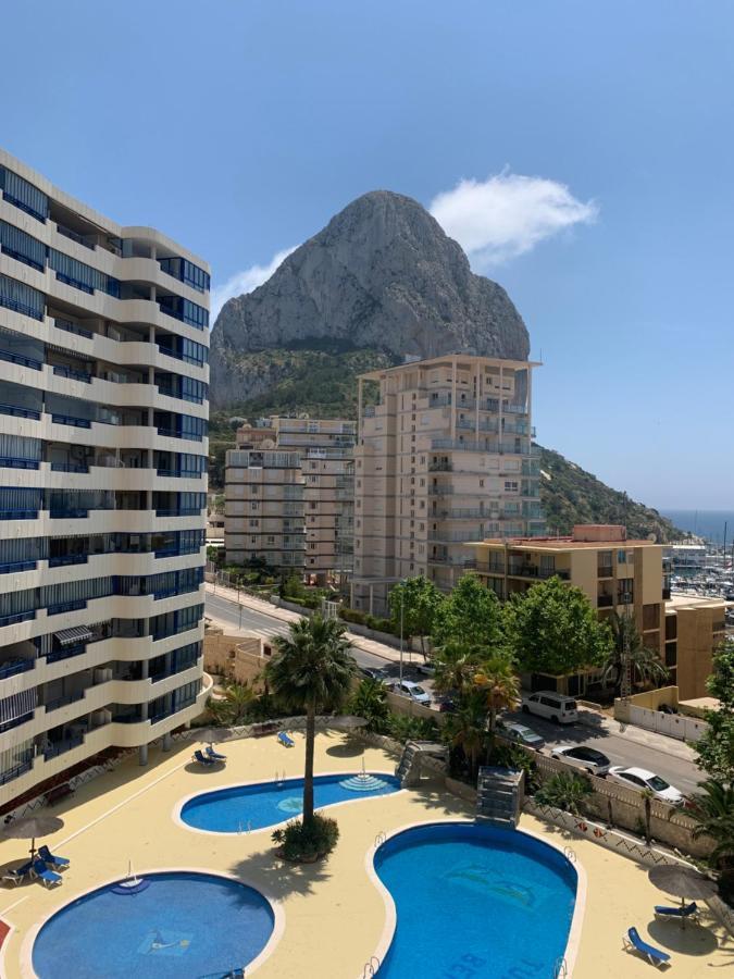 Turquesa Beach Calpe Zewnętrze zdjęcie