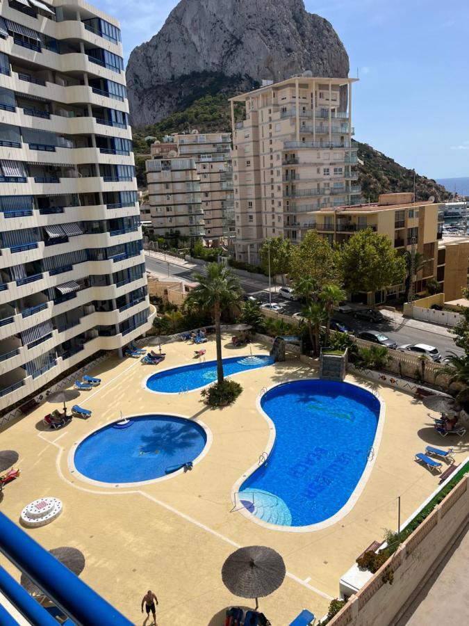 Turquesa Beach Calpe Zewnętrze zdjęcie