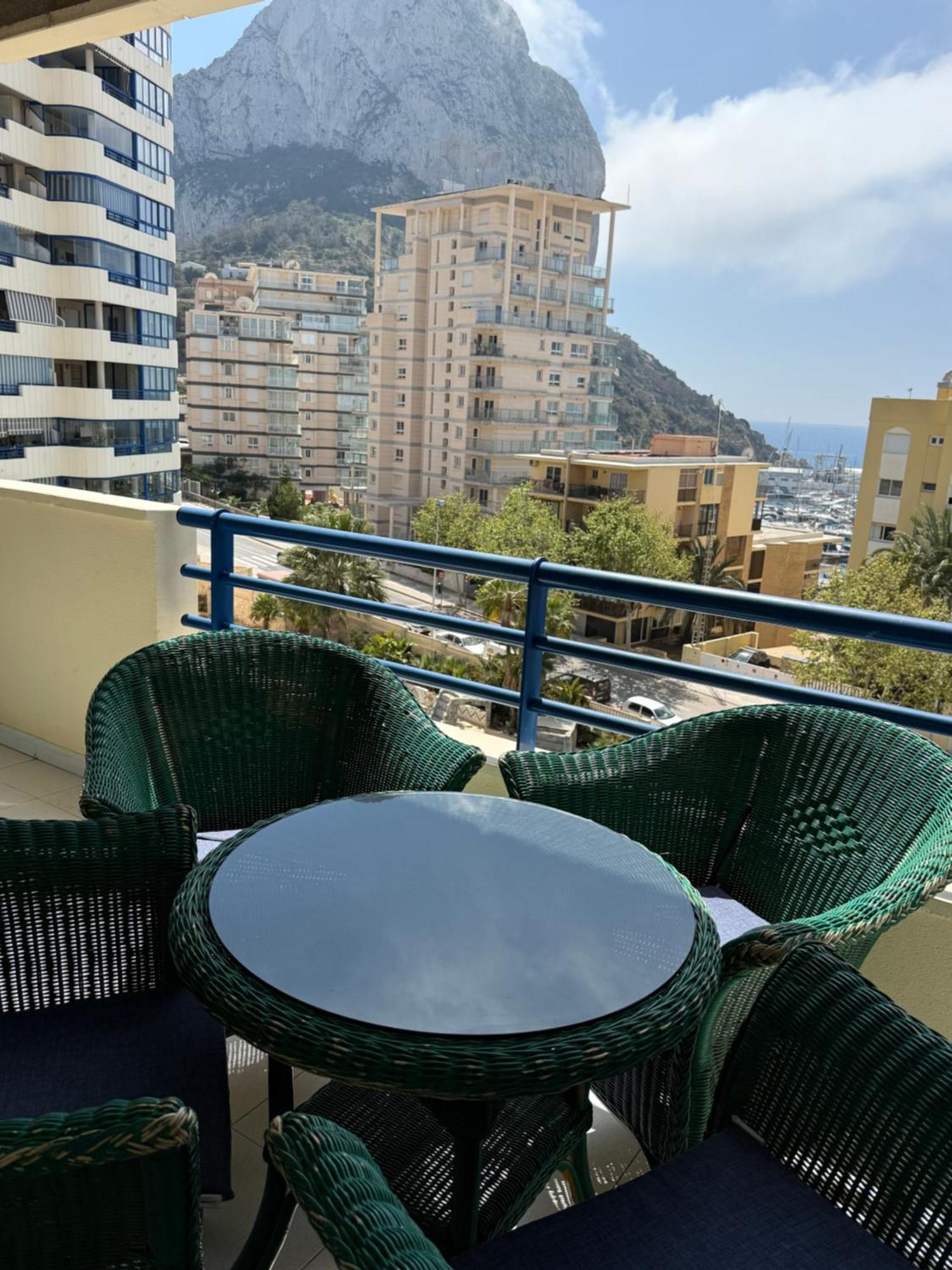 Turquesa Beach Calpe Zewnętrze zdjęcie