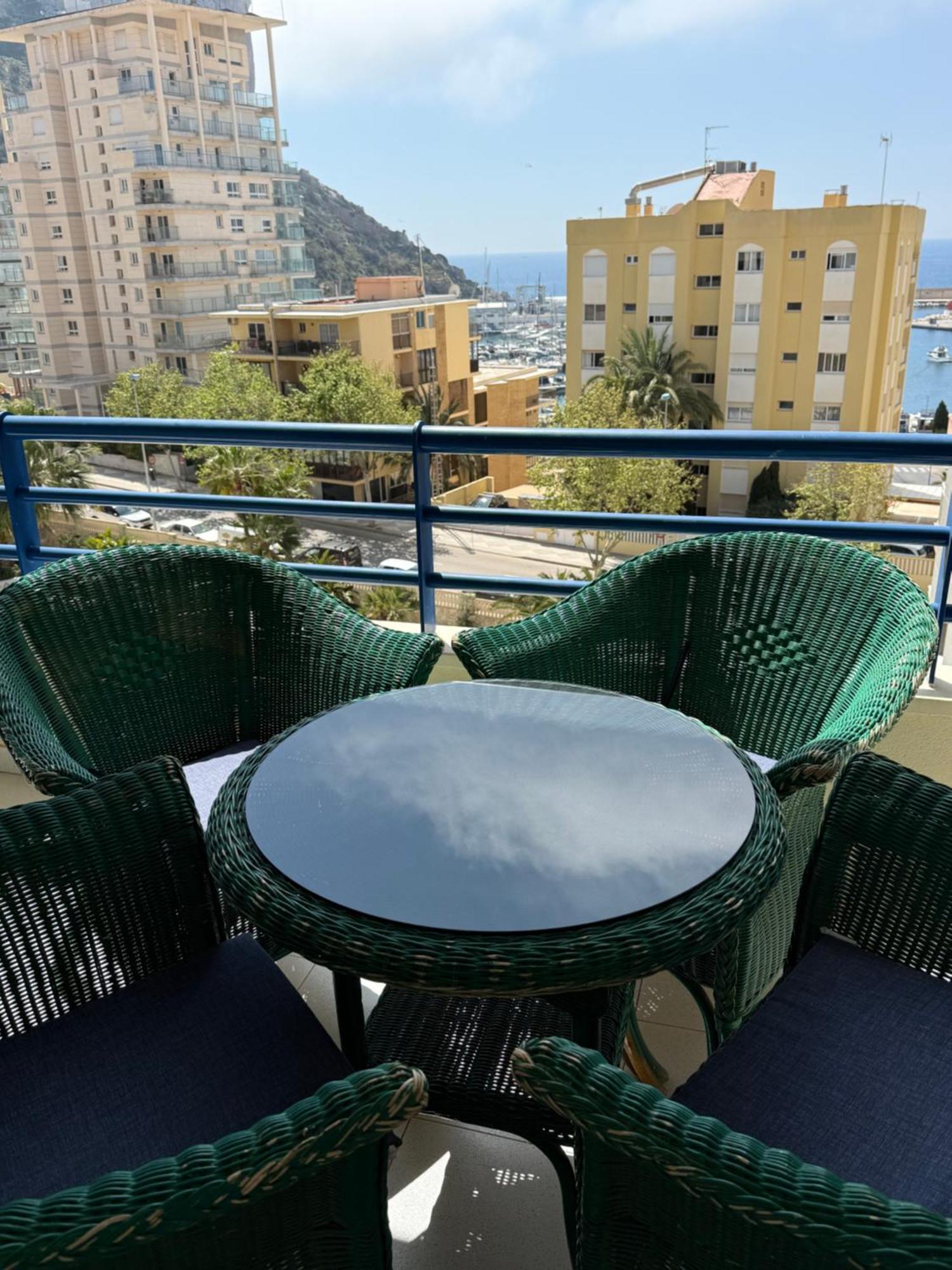 Turquesa Beach Calpe Zewnętrze zdjęcie