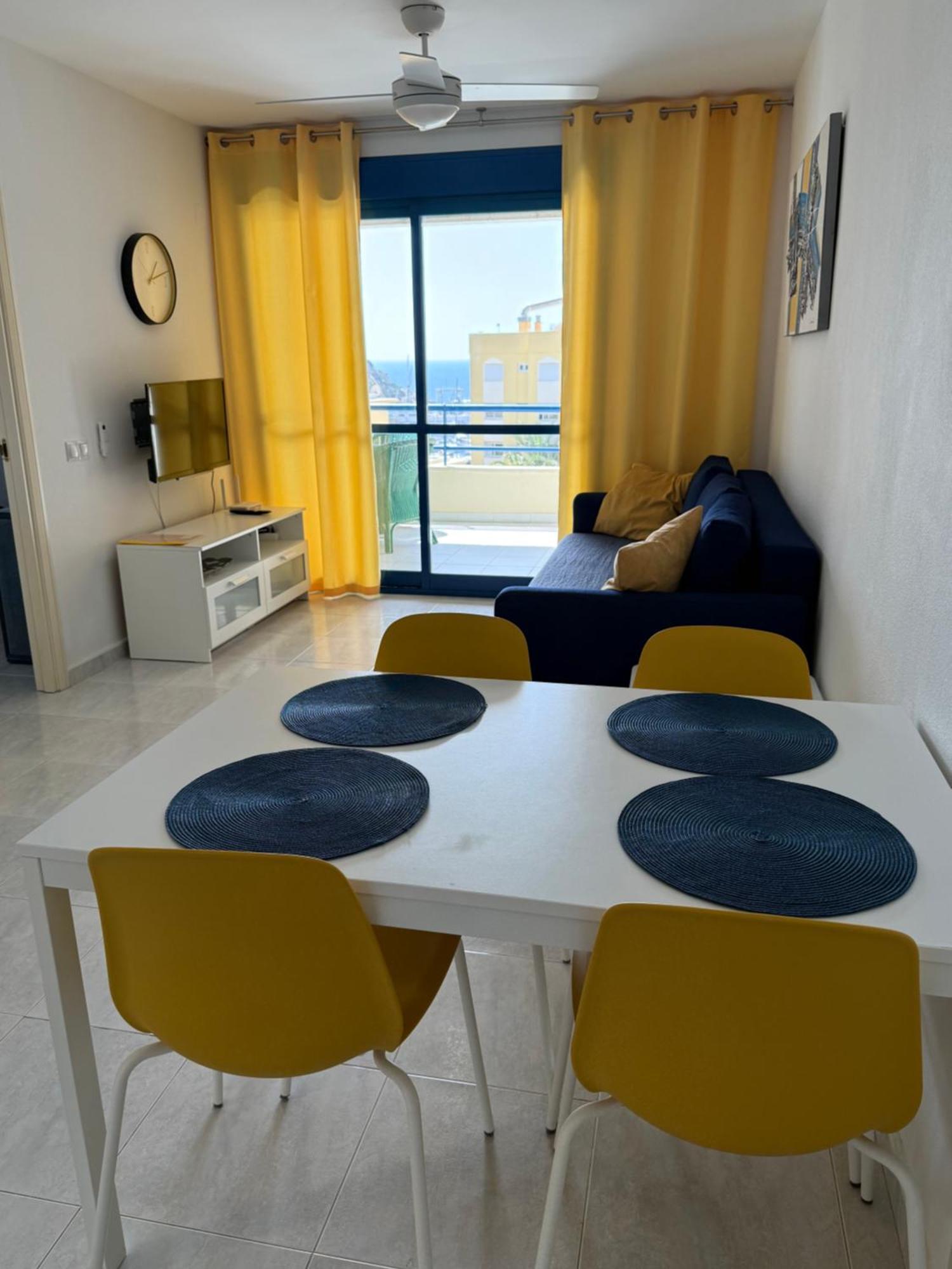 Turquesa Beach Calpe Zewnętrze zdjęcie